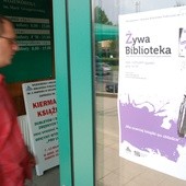 Żywa książka, czyli gej