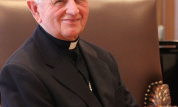 Abp Zimoń honorowym obywatelem Katowic