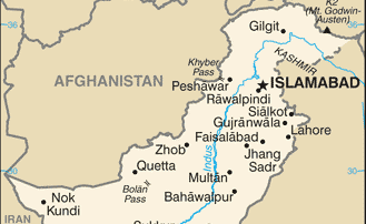 Zamach w Pakistanie, 70 zabitych