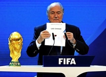 Blatter nadal szefem FIFA?