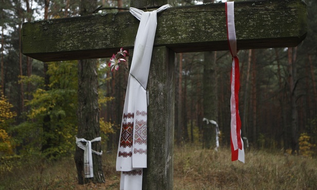Bykownia: Kompleks pamięci ofiar NKWD