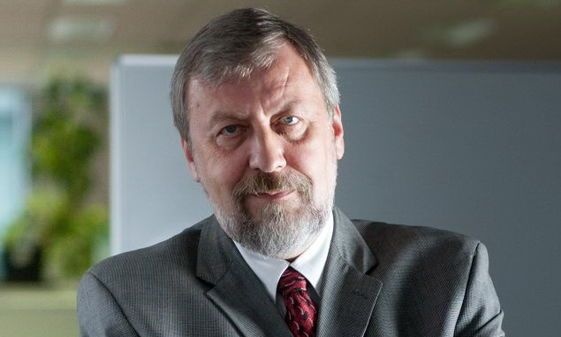 Sannikau schronił się na Wyspach