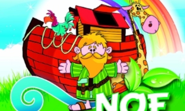 Noe - gra komputerowa