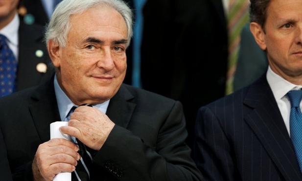 Francuscy socjaliści w szoku