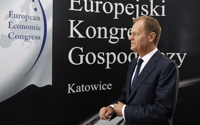 Tusk: Chcemy Europy, bez wewnętrznych granic