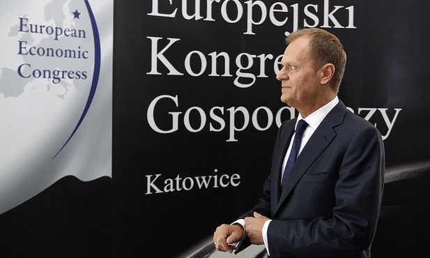 Tusk: Chcemy Europy, bez wewnętrznych granic