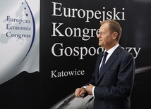 Tusk: Chcemy Europy, bez wewnętrznych granic