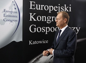 Tusk: Chcemy Europy, bez wewnętrznych granic