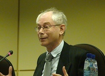 Van Rompuy w Chinach