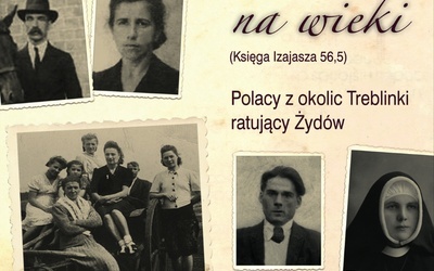 O 550 Polakach, zabitych za pomoc Żydom