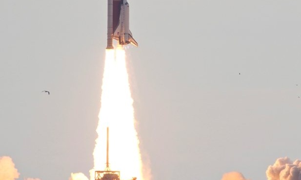 Ostatnia misja Endeavour