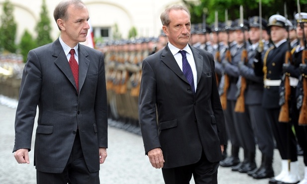 Wspólne interesy w dziedzinie obronności