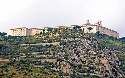 Klasztor Monte Cassino