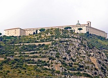 Klasztor Monte Cassino