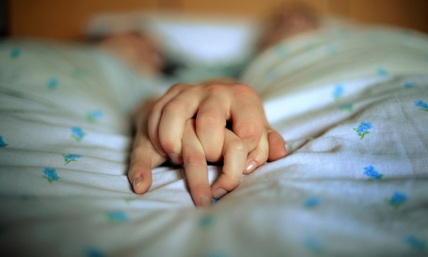 Życie w związku według SLD