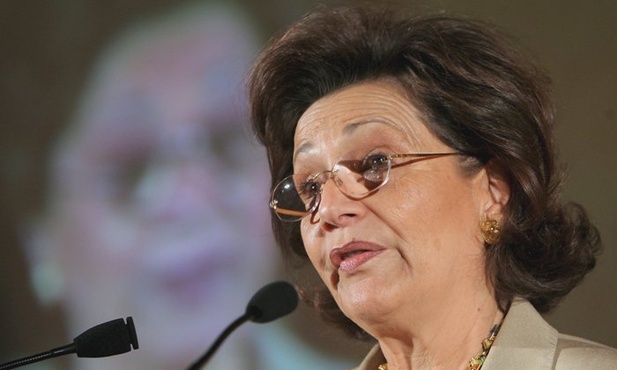 Suzanne Mubarak