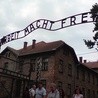 "Arbeit macht frei" pospawane