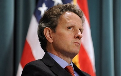 Timothy Geithner