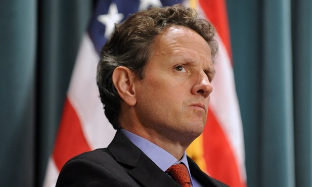 Timothy Geithner