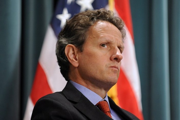 Timothy Geithner