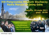 XIII Pielgrzymka Młodych Słuchaczy Radia Maryja