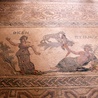 Duża bizantyjska mozaika odkryta w Syrii