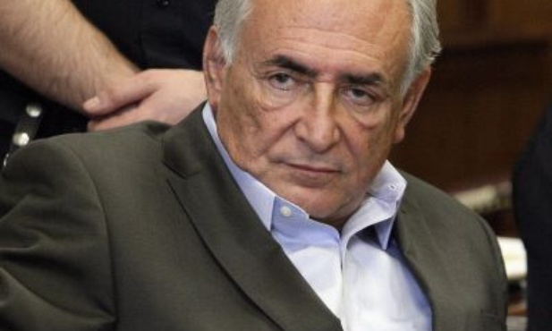 Strauss-Kahn ma trafić do aresztu domowego