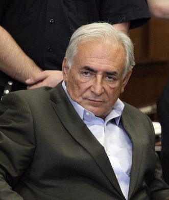 Strauss-Kahn ma trafić do aresztu domowego