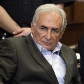 Strauss-Kahn ma trafić do aresztu domowego