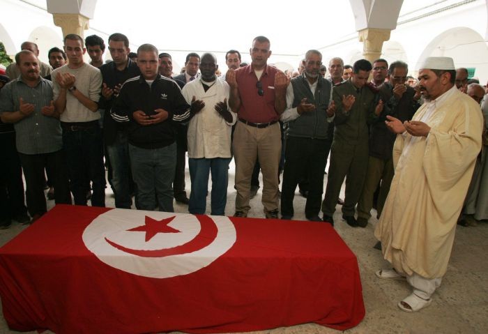 ONZ: W Tunezji zginęło ok. 300 osób