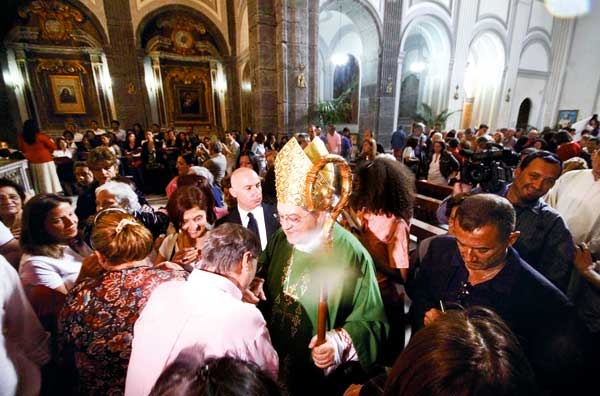 Abp Neapolu kard. Crescenzio Sepe ostro skrytykował mafię 