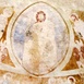 Najstarsze malowidło w Polsce: Chrystus zasiadający na tronie (XII wiek)