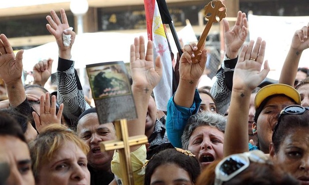 Egipt: Agresja polityczna - nie religijna