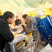 Na początku maja w Warszawie odbył się festiwal Funduszy Europejskich, w czasie którego można było się dowiedzieć wszystkiego o korzystaniu z unijnych dotacji 