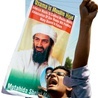 Osama jest muzułmańskim bohaterem – głoszono na demonstracjach jego zwolenników 