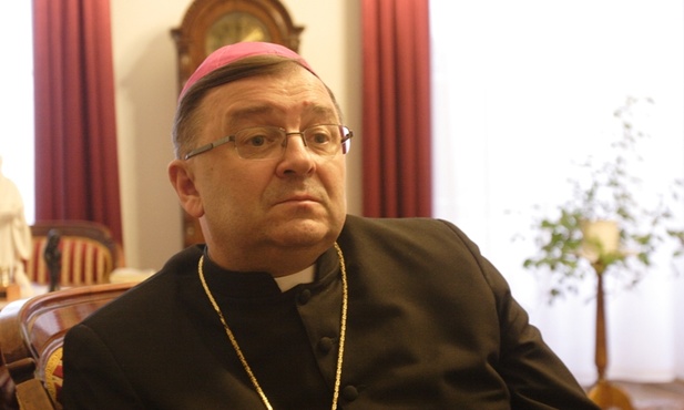 Prezydium Episkopatu w obronie abp. Życińskiego