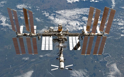 Śmieci kosmiczne minęły stację ISS
