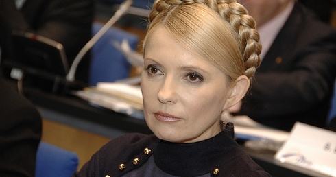 Julia Tymoszenko
