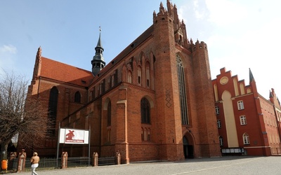 Bazylika katedralna w Pelplinie