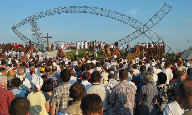 Ryby zapraszają na Lednicę 