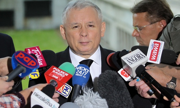 Kaczyński będzie na spotkaniu z Obamą