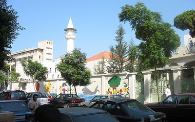 Bejrut. Stolica Libanu