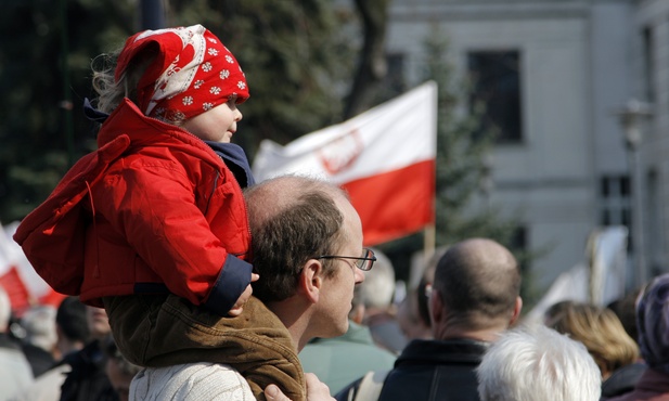 Warszawa: Marsz dla Życia i Rodziny - 29 maja