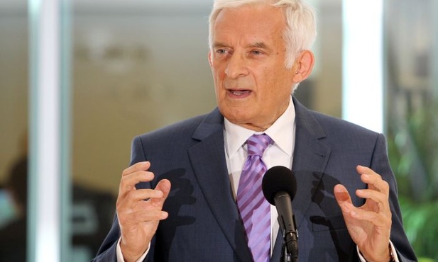 Buzek apeluje do Niemców 
