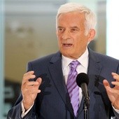 Buzek apeluje do Niemców 