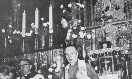 Prymas: dzień po dniu (12-15 maja 1981)