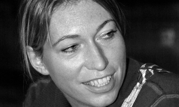 Małgorzata Dydek nie żyje