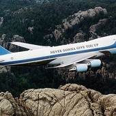 Air Force One - latający Biały Dom