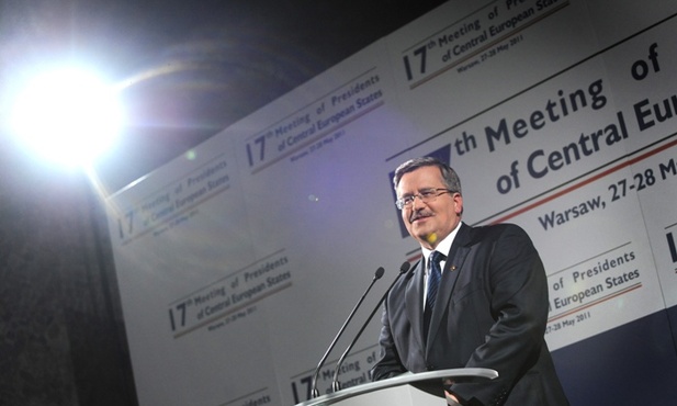 Poparcie dla aspirujących do UE i NATO
