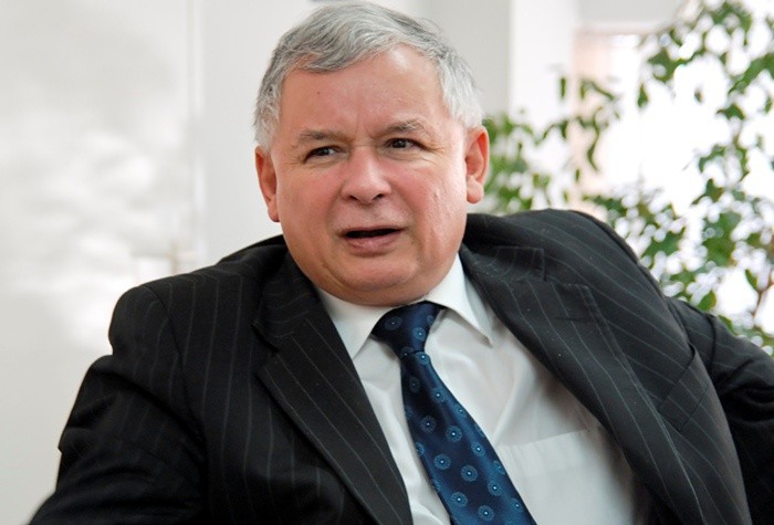 Kaczyński: Egzamin z przygotowań do Euro oblany